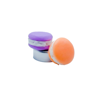 Mini macaron muiliukai 
